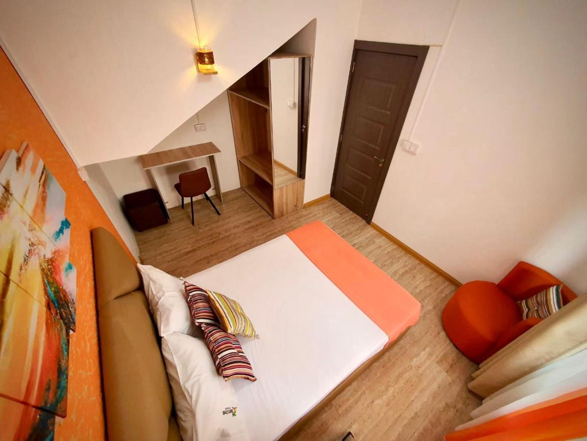 Mont Oreb Villas Pearl Flic-en-Flacq Exteriör bild