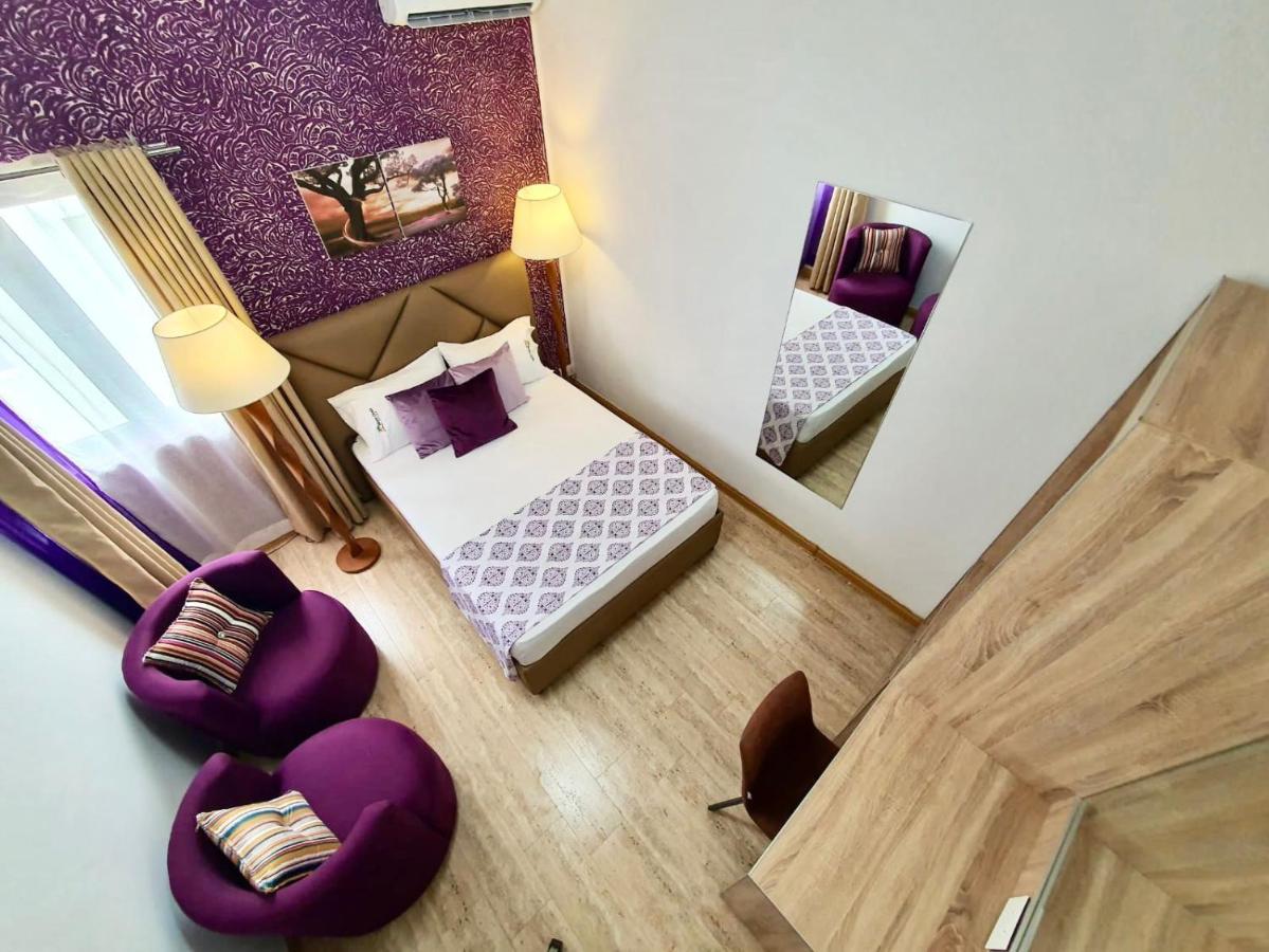 Mont Oreb Villas Pearl Flic-en-Flacq Exteriör bild