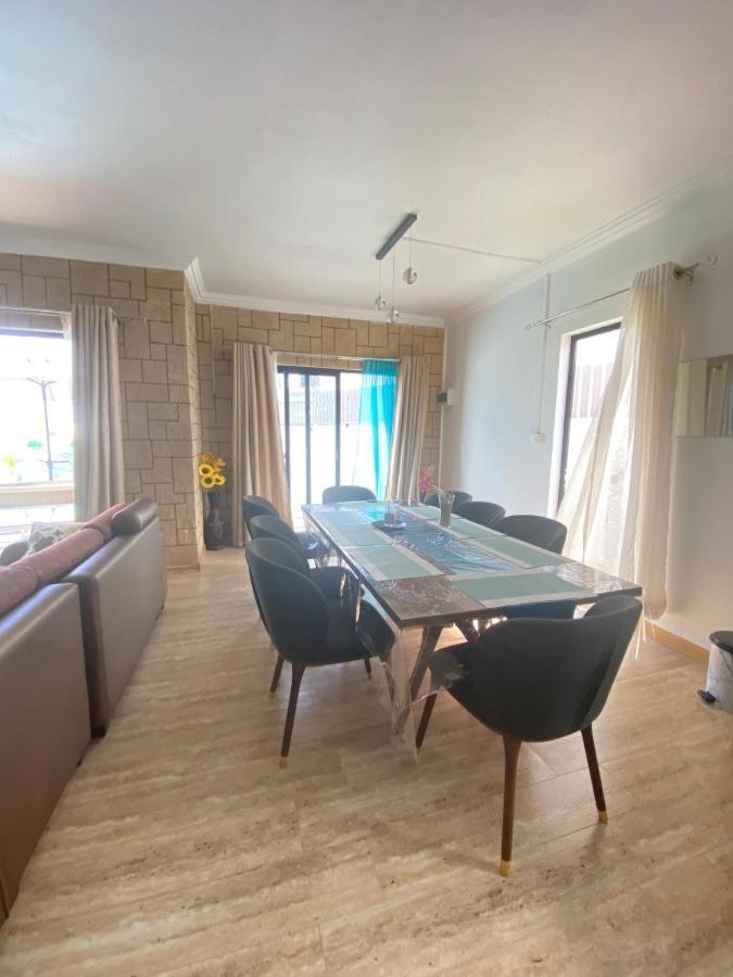 Mont Oreb Villas Pearl Flic-en-Flacq Exteriör bild